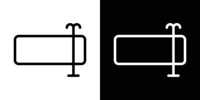 Rename icons vectors set in stroke line style.. EPS10