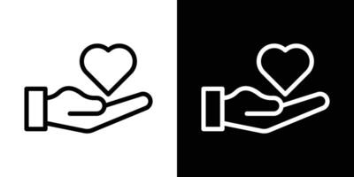 Selfcare icons vectors set in stroke line style.. EPS10