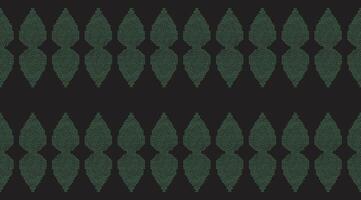 Hand drawn small dot brush marks abstract plant leaves stripes pattern, Japanese and ethnic, tribal wood carving texture background, simple graphic for carpet, textile, wrapping paper vector
