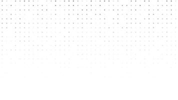Halftone background with dots. Black and white pop art pattern in comic style. Monochrome dot texture. vector