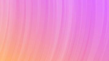 Modern colorful background with rounded lines vector