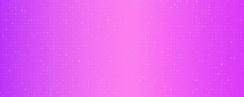 Abstract geometric background with squares. Violet pixel background with empty space. vector