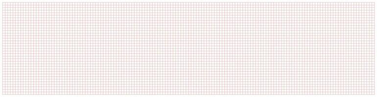 Seamless grid paper background. Soft peach squared notebook pattern with thin dotted lines on a light background. vector