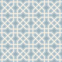 Abstract geometric retro seamless pattern. Mosaic design tile background. Geometric line ornament vector