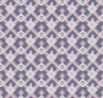 Seamless pattern with geometric diagonal tartan ornament. Stylish artistic ripple line abstract seamless pattern with geometric diagonal ornament. vector