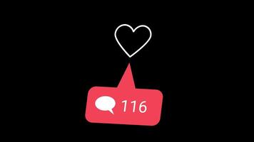 Exploring the Dynamics of Online Interaction Through Social Media Reaction Metrics and Heart Love Iconography video