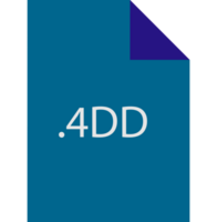 4DD File icon fill crisp corners v1 png