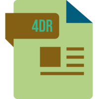 4dr Ip Icon Sharp Corners Lines And Rectangular With Symbol png