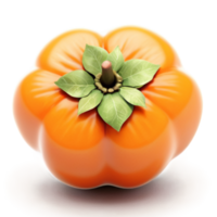 Fresh persimmon juice rich in vitamins A and C, supporting eye health and enhancing the immune system. Ideal for a refreshing daily drink. png