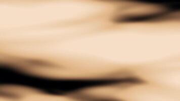Dynamic Creamy Abstract Wavy Gradient Background video