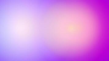 Colorful pink and blue color gradient background. This smooth vibrant abstract background is full HD and a seamless loop. video
