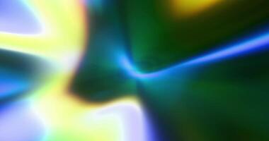 Vibrant Abstract Color Transition Overlay with Smooth Gradients Looped video