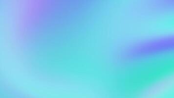 Abstract pastel gradient background with liquid style waves. Seamless looping . 4k abstract motion graphics dynamic blue background video