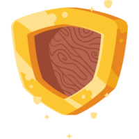 shield games item isolated png