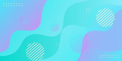 Abstract bright colored background. Dynamic wave shape element background pattern. eps10 vector