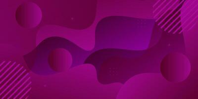 Dark purple abstract background with simple pattern. Purple gradient color in the background. eps10 vector