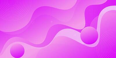 Premium abstract background with pink background and dynamic shadow in the background. background for wallpaper. eps10 vector
