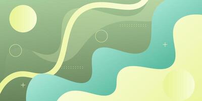Premium colorful background with dynamic wave and line pattern background layer. background for wallpaper. eps10 vector