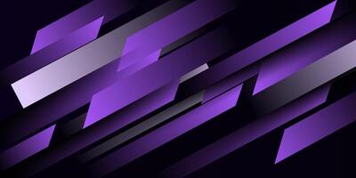 Abstract purple overlapping 3D background. Simple background with shadow pattern. Eps10 vector