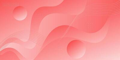 Abstract background with soft gradient colors and dynamic lines in the background. background for wallpaper. eps10 vector