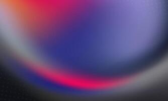 Abstract background with flowing twilight glow hues. vector