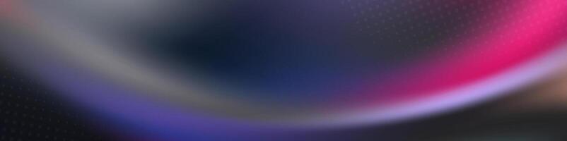 Abstract soft twilight flowing background vector
