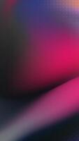 Vertical abstract background with flowing nebula hues vector