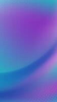 Vertical abstract background with flowing sky hues vector
