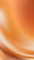 Vertical abstract background with flowing caramel hues vector