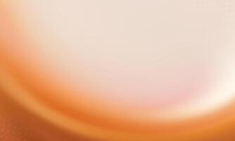 Abstract background with flowing caramel swirl hues vector
