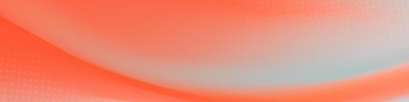 Abstract soft peach flowing background vector