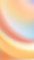 Vertical abstract background with flowing gold hues vector