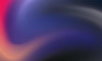 Abstract background with flowing nebula dream hues vector