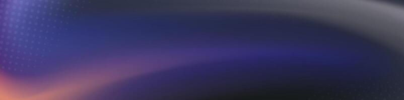 Abstract cosmic dusk flowing background vector