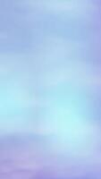 Vertical background with blurred blue and purple clouds. Ideal for website banners, social media graphics, and digital marketing materials. video