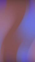 Blurry gradient background in blue and brown colors, suitable for presentations, web design, social media graphics, and digital art projects. video