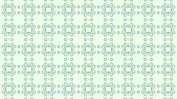 soft green abstract pattern background animation video