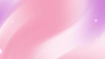 Pink and lavender blush gradient with white specks is a soft and dreamy background suitable for social media posts invitations and posters video