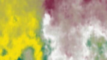 Abstract background in vibrant yellow green white red and grey gradient Suitable for web design posters and colorful backgrounds in various projects video