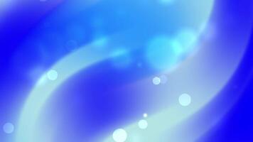 light blue and white gradient background with white blurry circles is great for technology futuristic abstract design projects websites and social media posts video