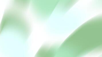 soft gradient background with curved lines and shades of dark sea green light green and white Suitable for designs needing a modern and dynamic feel video