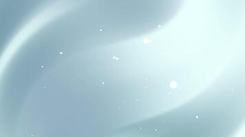 soft abstract design with light blue background gentle curves and delicate white dots Perfect for artistic backgrounds product packaging and web design video