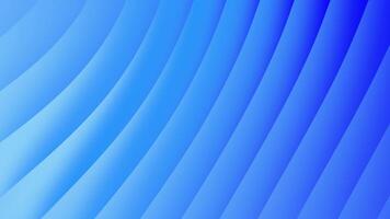 powder blue diagonal curved lines on gradient background suitable for presentations web design and digital art projects with a modern touch video