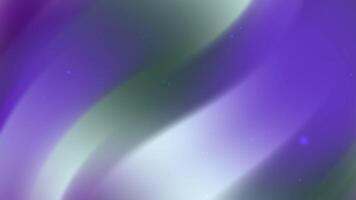 Purple and green gradients with soft glow and white dots Suitable for abstract backgrounds digital designs artistic concepts and modern art video