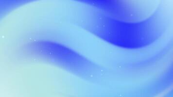 Abstract blue and white gradient with wavy lines is perfect for backgrounds web design social media graphics and artistic projects video