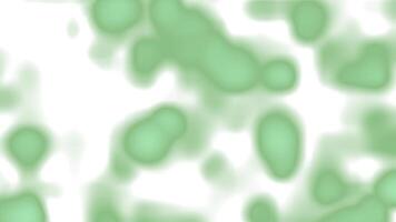 soft green blurry abstract shapes on white background suitable for web designs presentations digital art backgrounds and marketing materials video