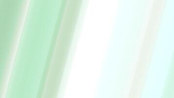 Diagonal white stripes on green gradient background Suitable for modern design projects business presentations technology concepts and abstract backgrounds video