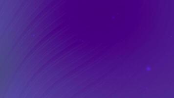 Purple abstract background with diagonal lines and faint white particle dots Suitable for modern design projects web graphics and artistic creations video