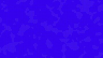 blue background with black dots halftone arranged in rows Perfect for modern design elements fashion blogs or abstract backgrounds in graphics video