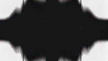 dynamic waveform lines video